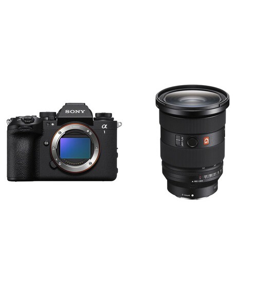 Sony a1 II Mirrorless Camera with 24-70mm f/2.8 Lens Kit
